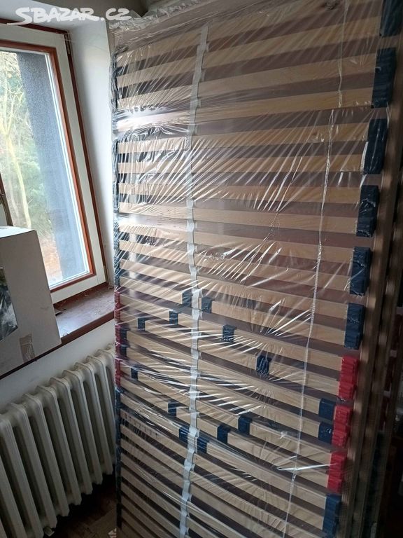 Postelový Lamelový rošt 90x200 cm Satis NV90 -nový