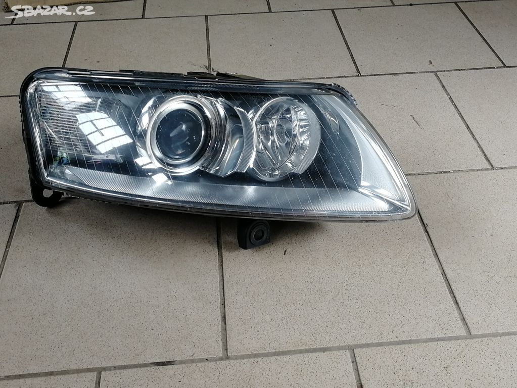 AUDI A6 4F, PP LAMPA , XENON , 4F0941004AK