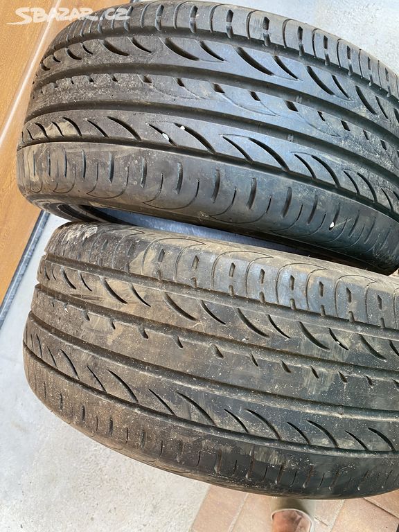 Letní pneu 245/45/R18 Pirelli 2ks