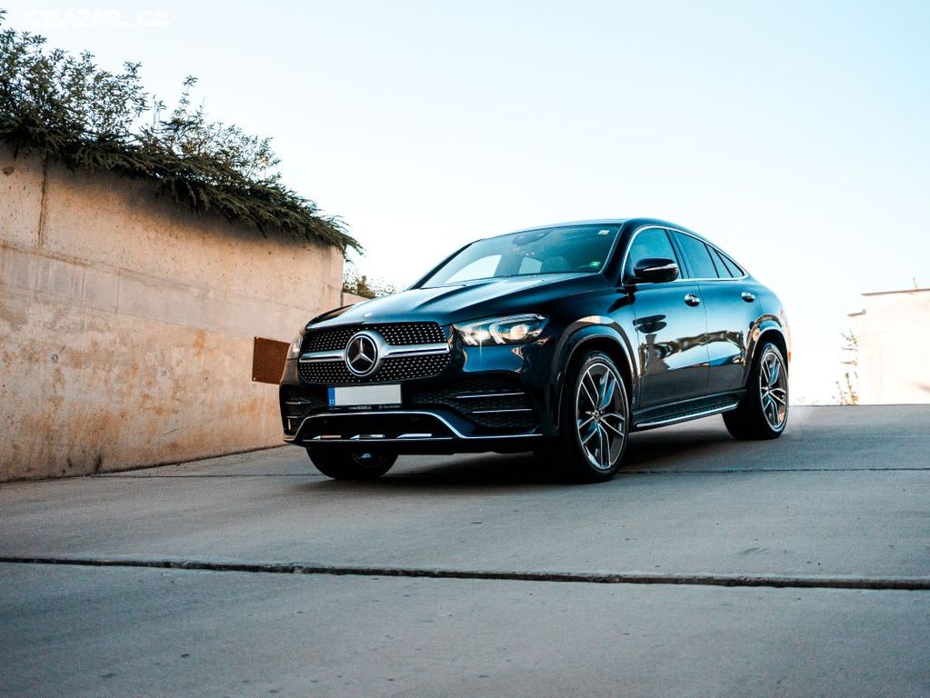 Mercedes-Benz GLE 350 D 4MATIC coupe