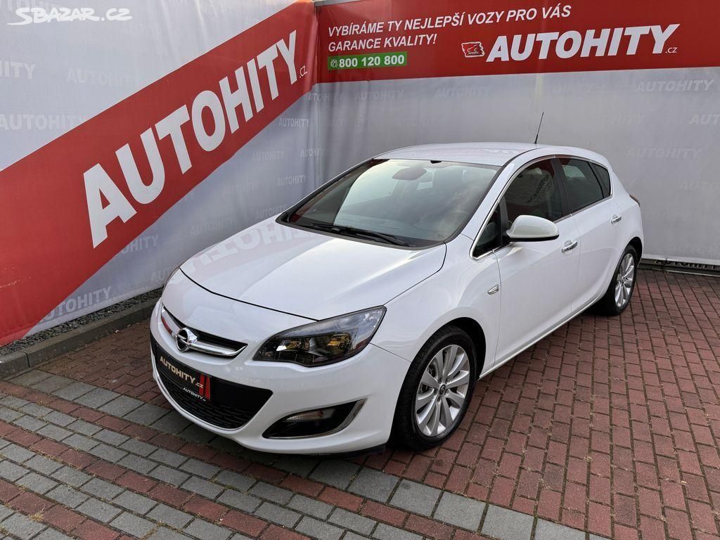 Opel Astra, 1.4 Turbo 103 kW Automat, 96 t