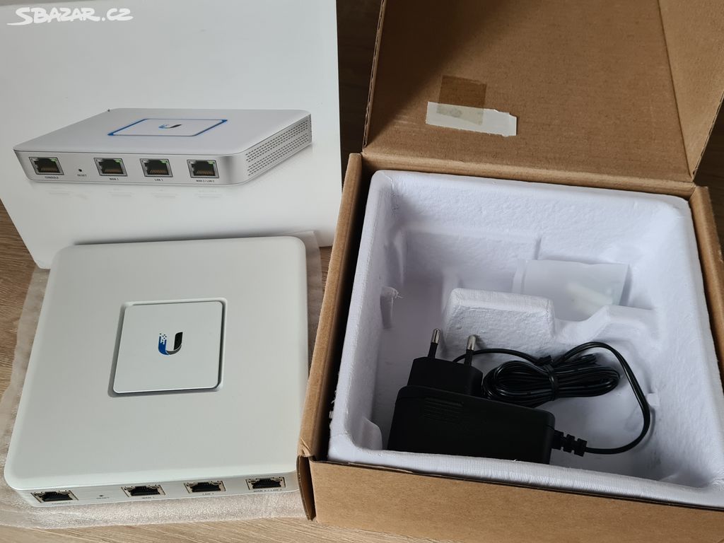 USG - Unifi security gateway