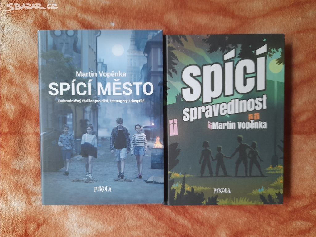 Spící město, Spící spravedlnost