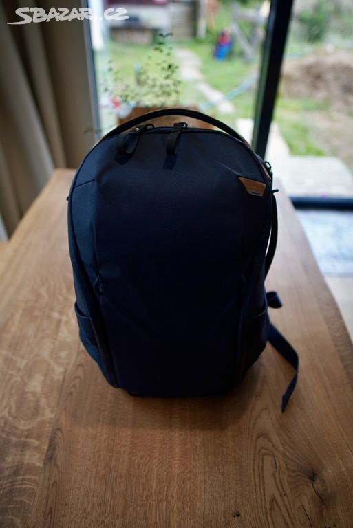 PEAK DESIGN Everyday Backpack ZIP (midnight blue)