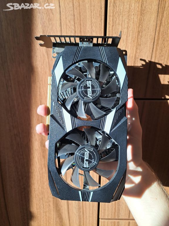 ASUS Dual GeForce GTX 1660 TI-06G