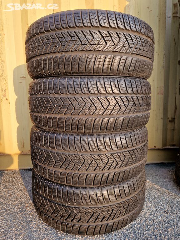 255/45 R20 zimní 255 45 20 255/45/20 pneumatiky