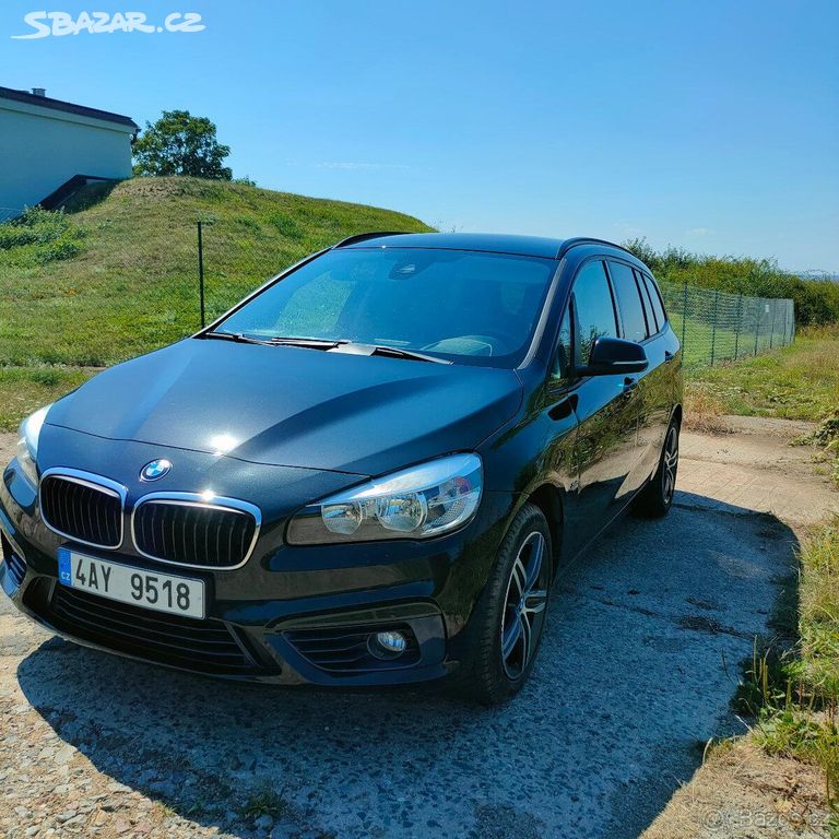 BMW Řada 2 218i Gran Tourer Sport L