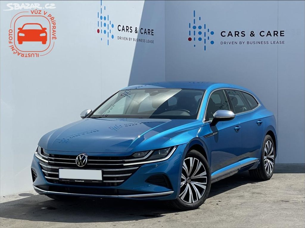 Volkswagen Arteon, 2,0 TSI DSG Elegance LED+ACC