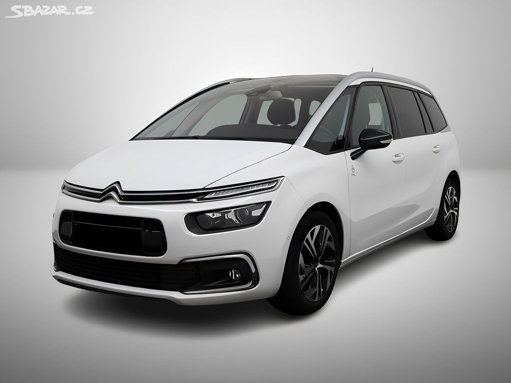 Citroën Grand C4 SpaceTourer, 1.2T Origins 7-Míst