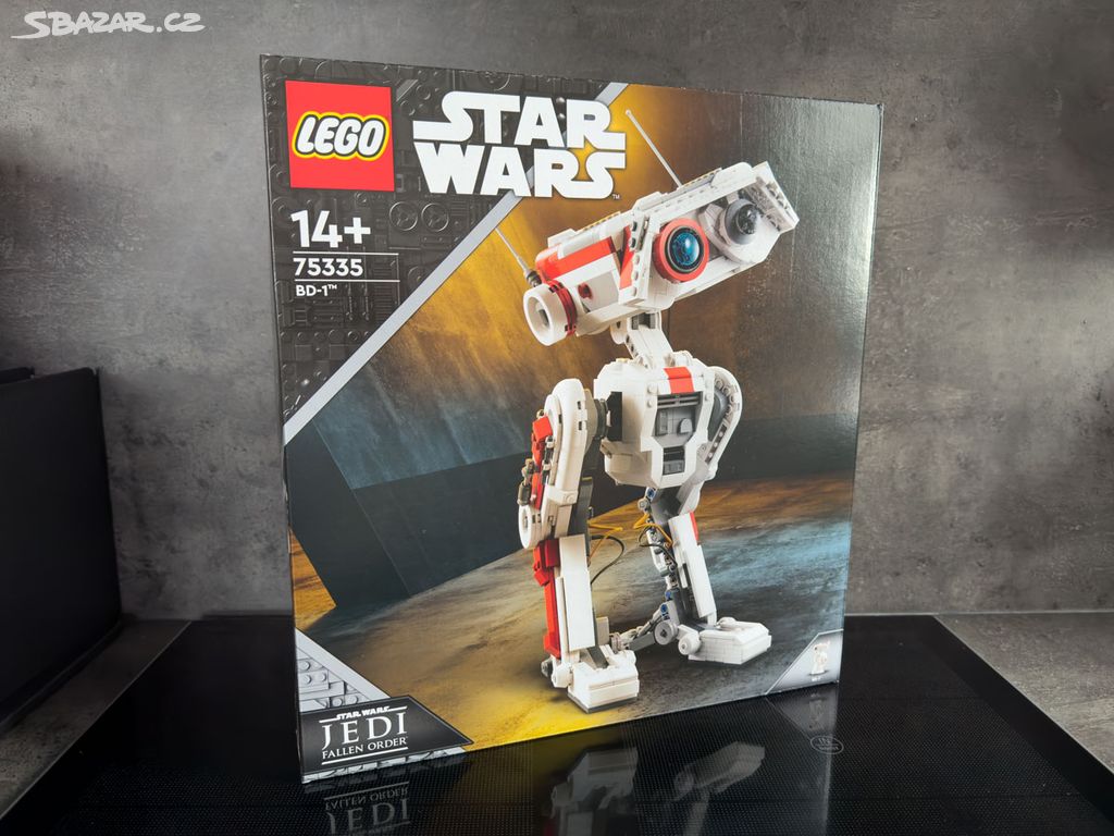 Lego 75335 Star Wars BD-1