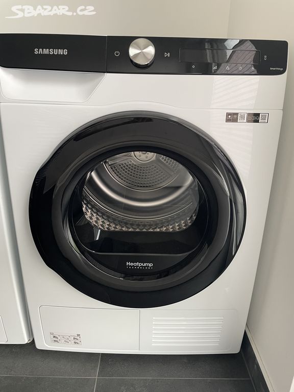 Sušička SAMSUNG DV90T5240AE/S7