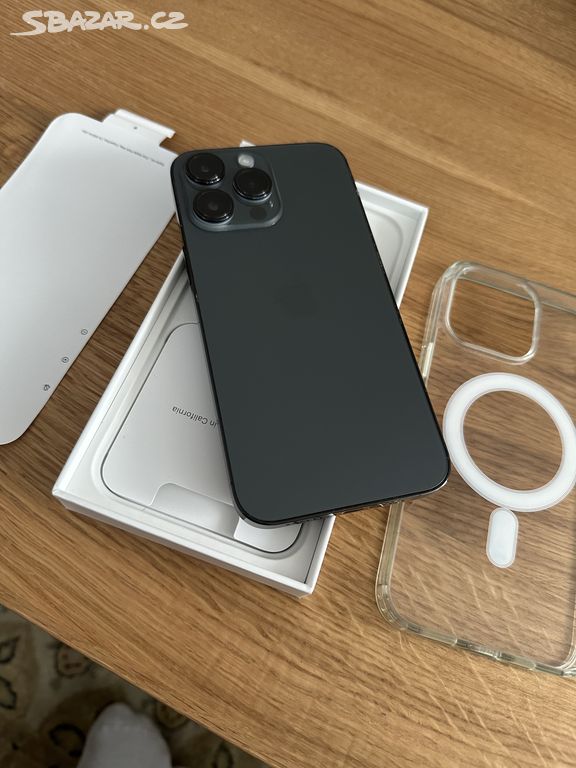 iPhone 14 Pro max 128gb Space gray