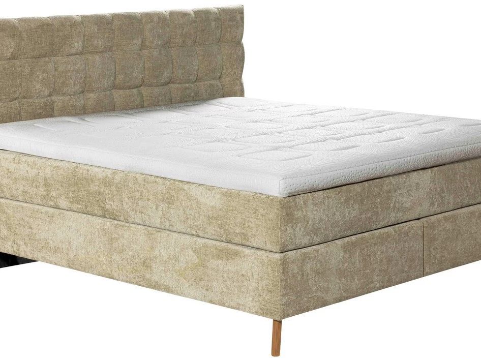 Boxspring postel Esposa 180x200 cm - nová