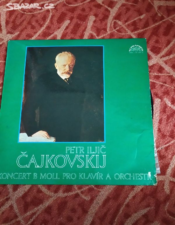 LP - Petr Iljič Čajkovskij