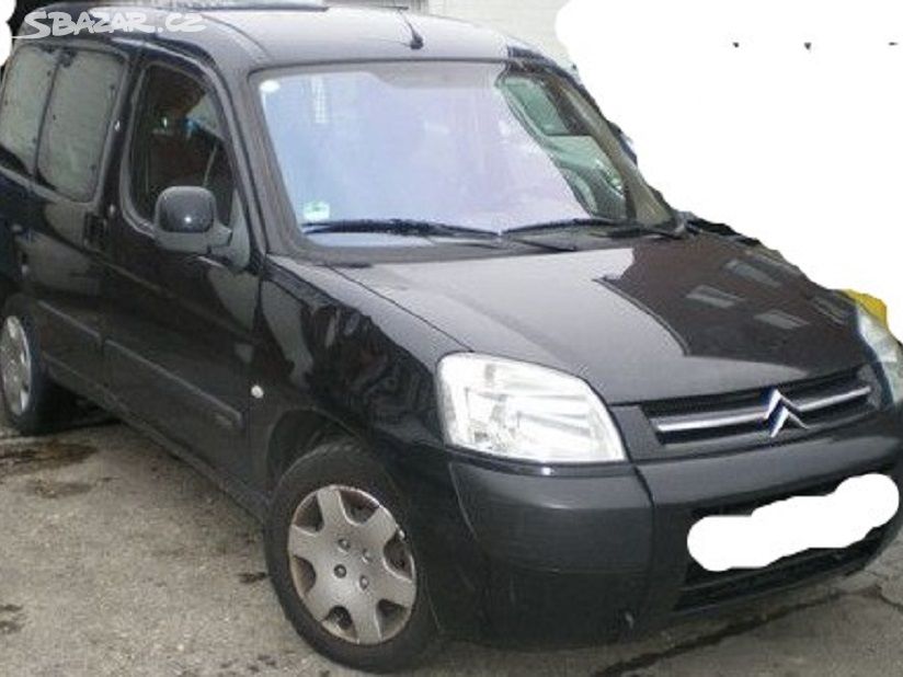 Citroen Berlingo 2006 LPG