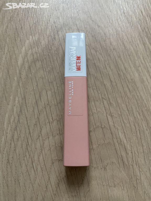 Rtěnka Maybelline Matte Ink - odstín Loyalist 05