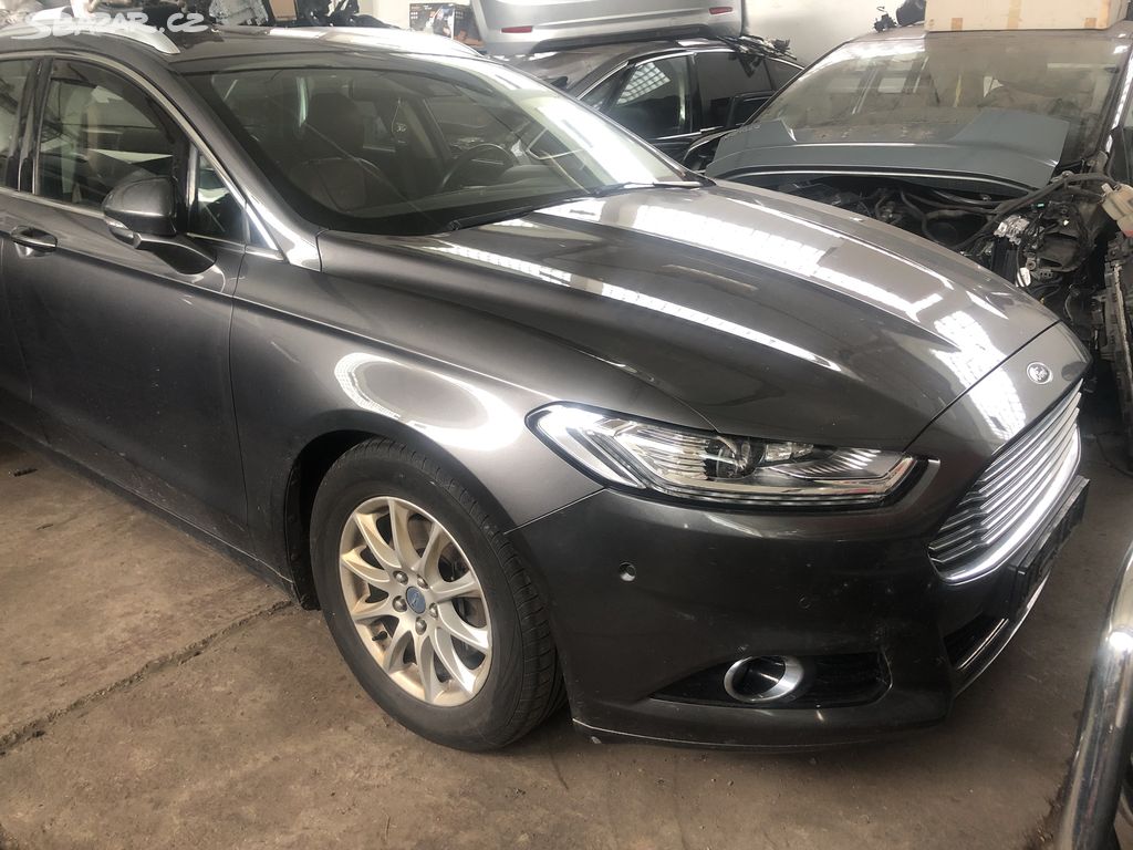 Ford Mondeo Mk5 2.0 Tdci -Veškeré díly Klatovy"