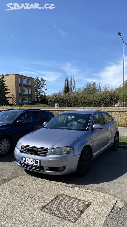 Audi A3 (8P1) 2.0FSI