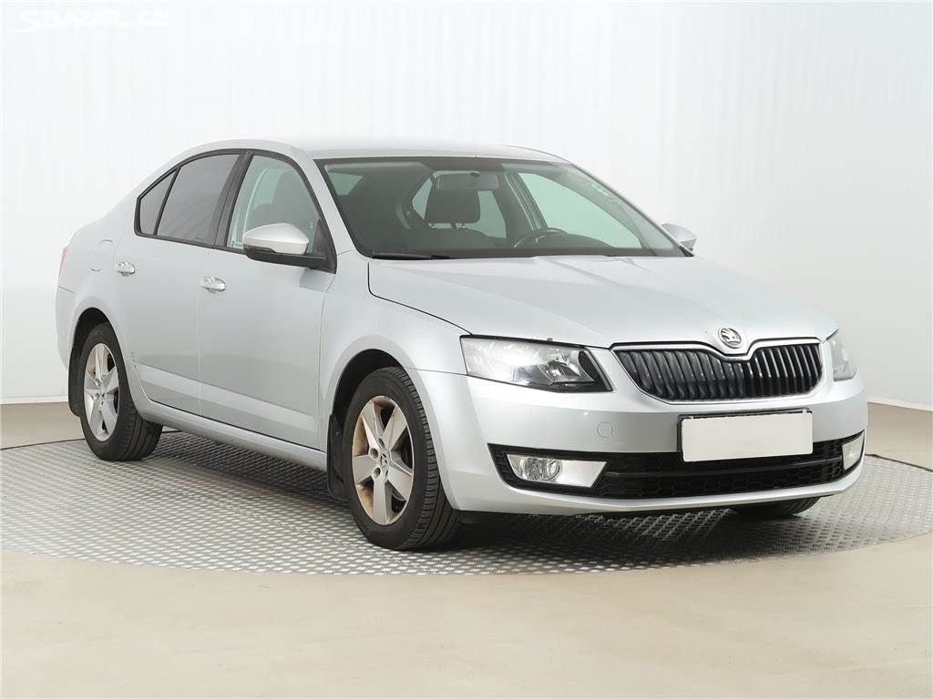 Škoda Octavia, 1.6 TDI, Klima, Tempomat