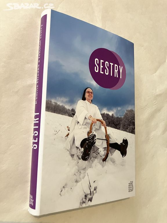 Sestry - Kamila Hladká