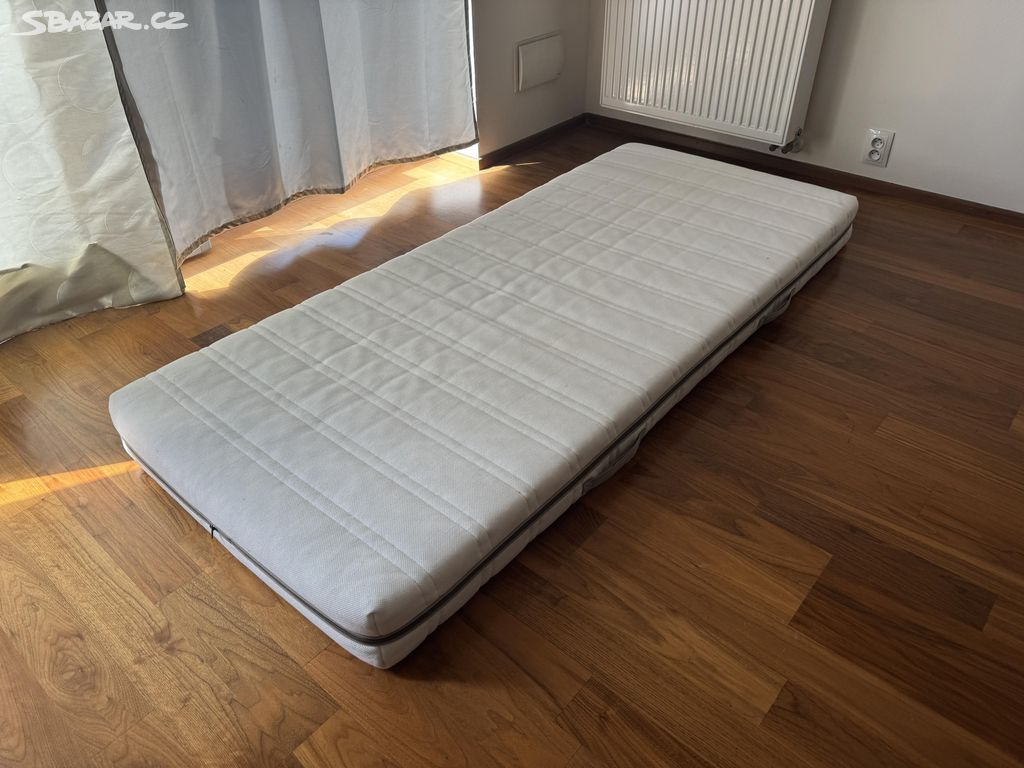 Matrace 90x200 cm (IKEA Malvik)