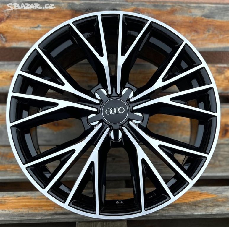 5x112 r17 nové alu kola 17 5x112 Škoda,VW,Audi,MR