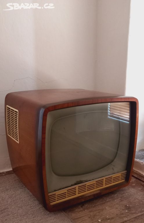 Retro televizor