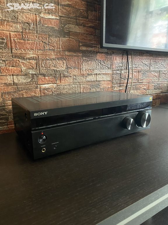 AV Reciver SONY DH 590