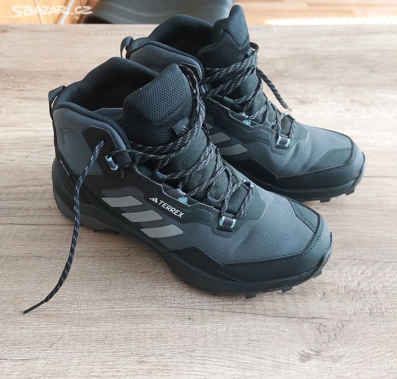 Pohorky Adidas TERREX AX4 MID CORE-TEX HIKING