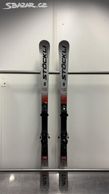 Lyže Stöckli Laser WRT PRO - 162 cm