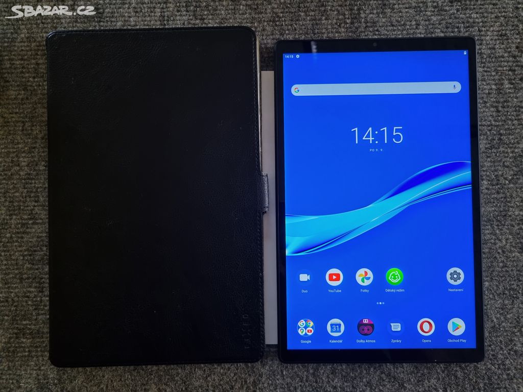 Tablet Lenovo Tab M10 FHD Plus, LTE 4 GB / 64 GB