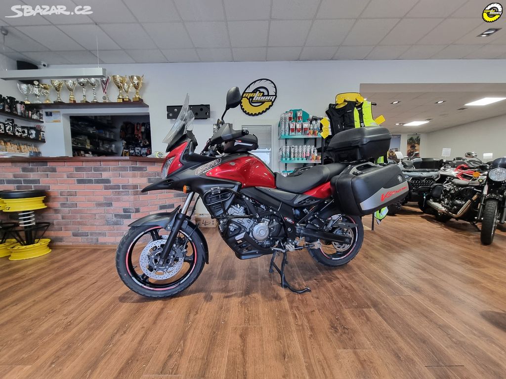 Suzuki DL 650 V-Strom ABS