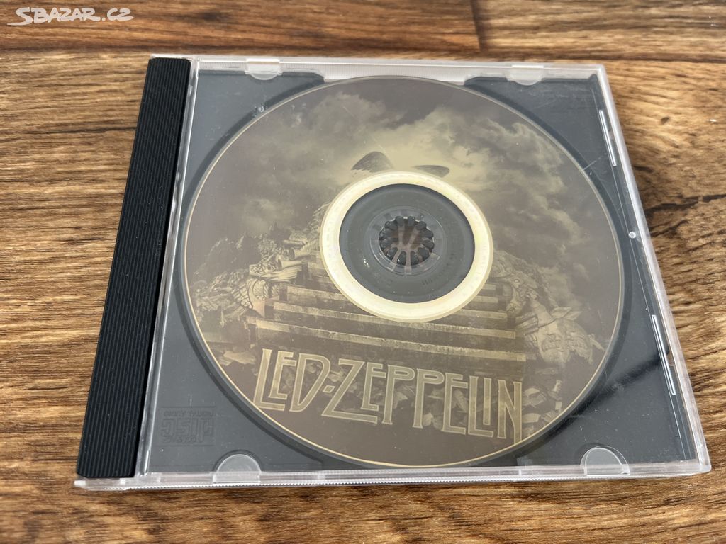 CD Led Zeppelin