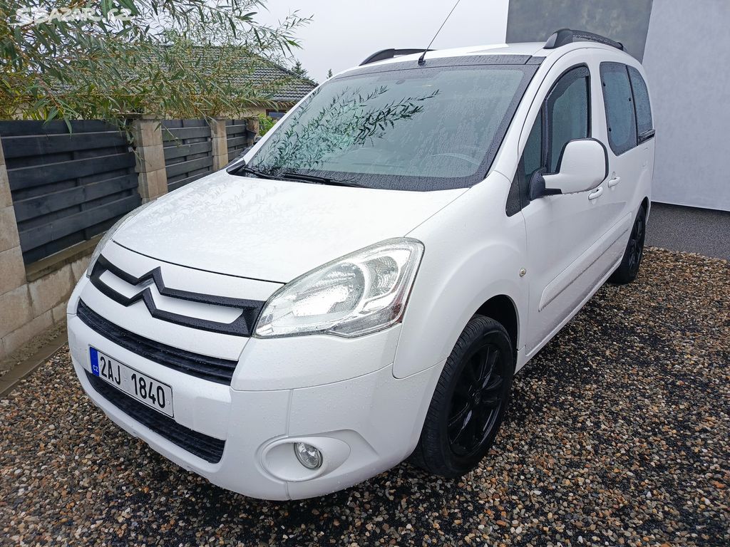 Berlingo 1.6vti