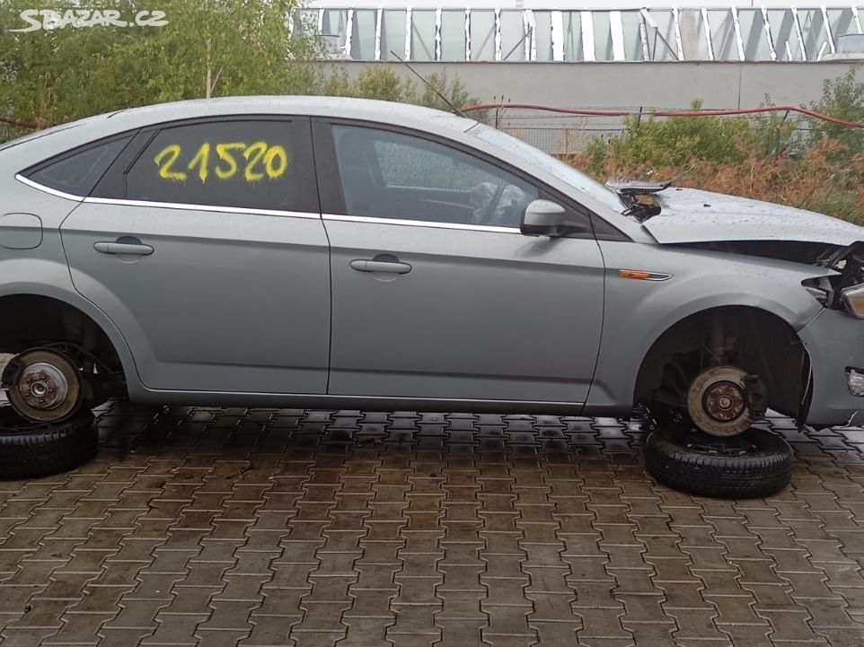 Prodám náhradní díly z vozu Ford Mondeo č. 21520