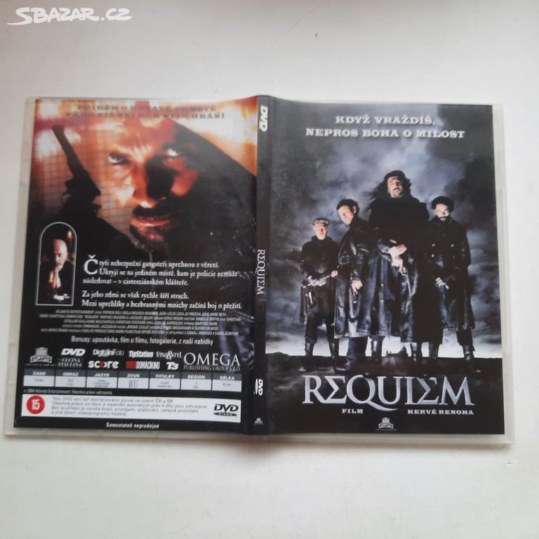 DVD - Requiem