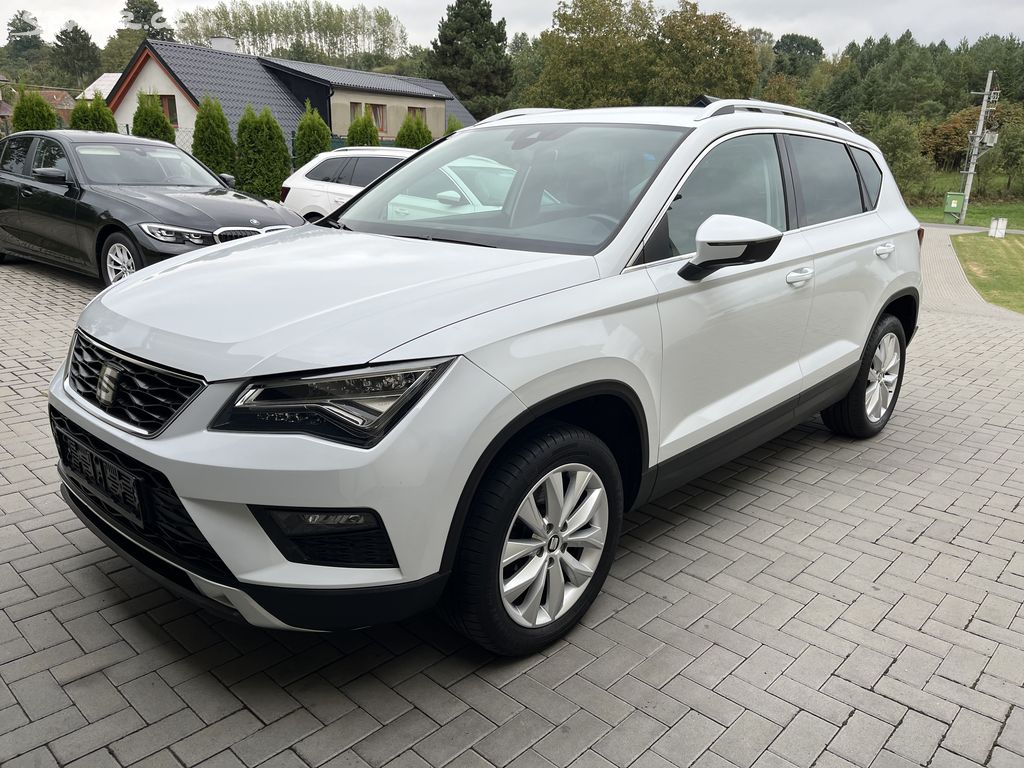 Seat Ateca 1.6TDi 85kw