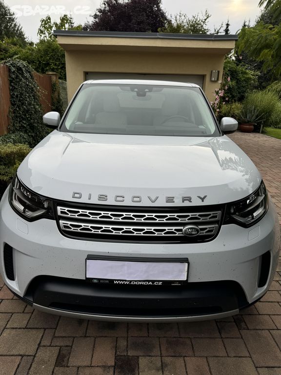 Land Rover Discovery, 3,0 TDV6 HSE 4WD AT