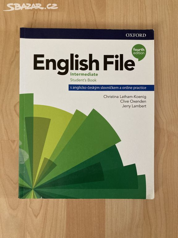 English File, Intermediate, Students Book OXFORD