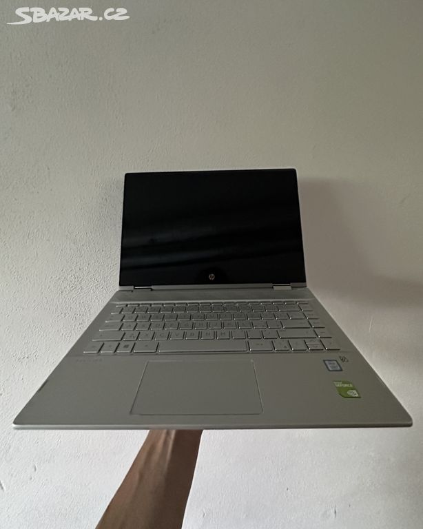 Notebook HP Pavilion x360 convertible 14-cd0xxx