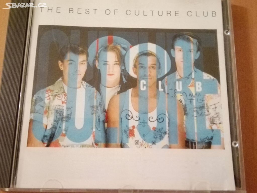 CD Culture Club - The Best