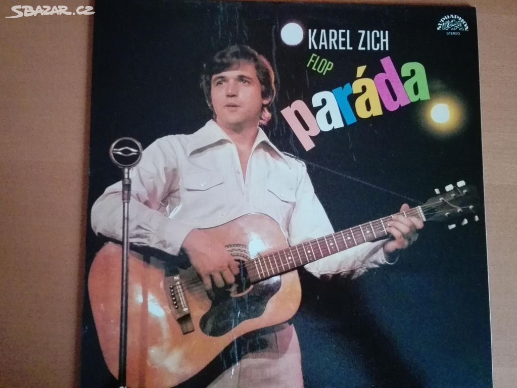 LP Karel Zich - Paráda