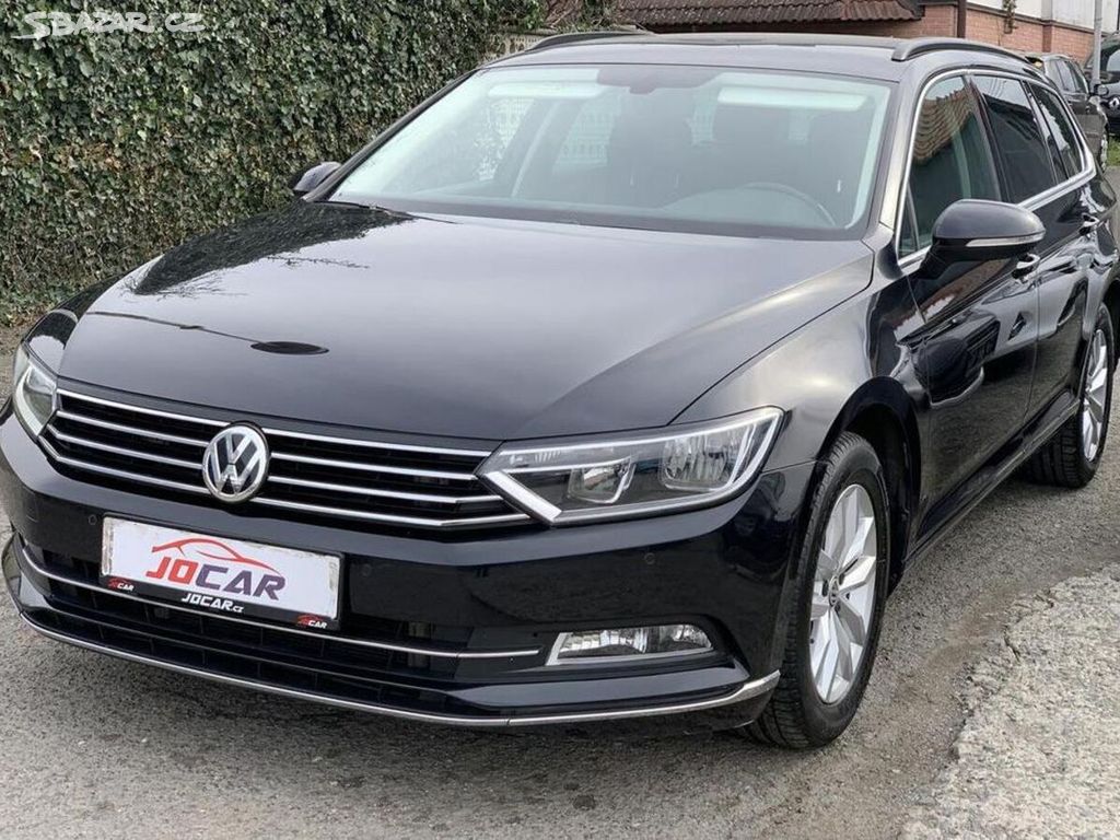 Volkswagen Passat 2.0TDi 110kw NAVI TEMPOMAT ALU