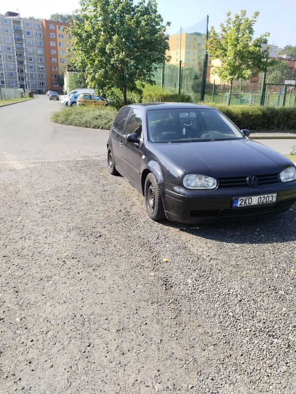 Golf 4 1.9 TDI