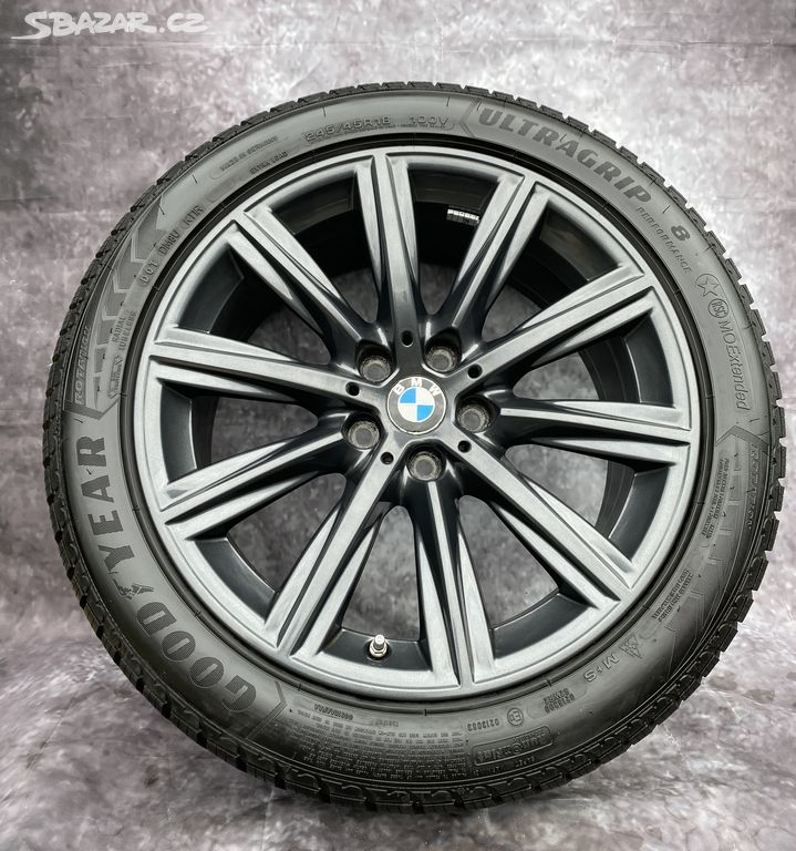 Zimní sada Bmw 5(G30,G31) 245/45R18 100V