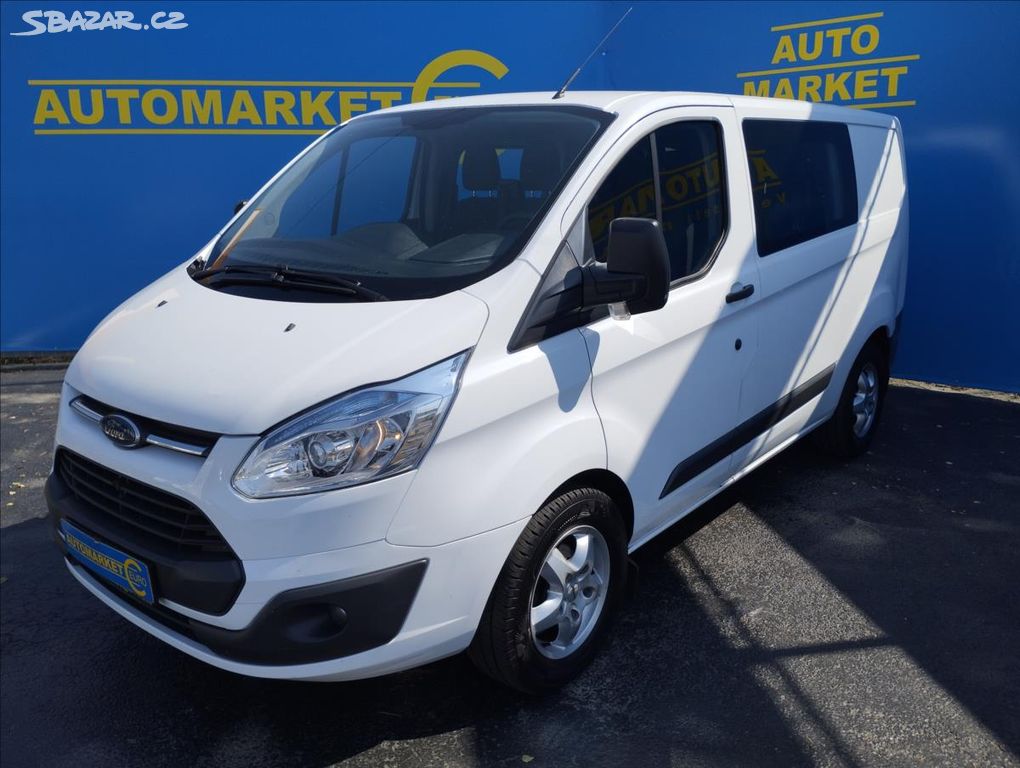 Ford Transit Custom, 2,2 TDCi 92KW