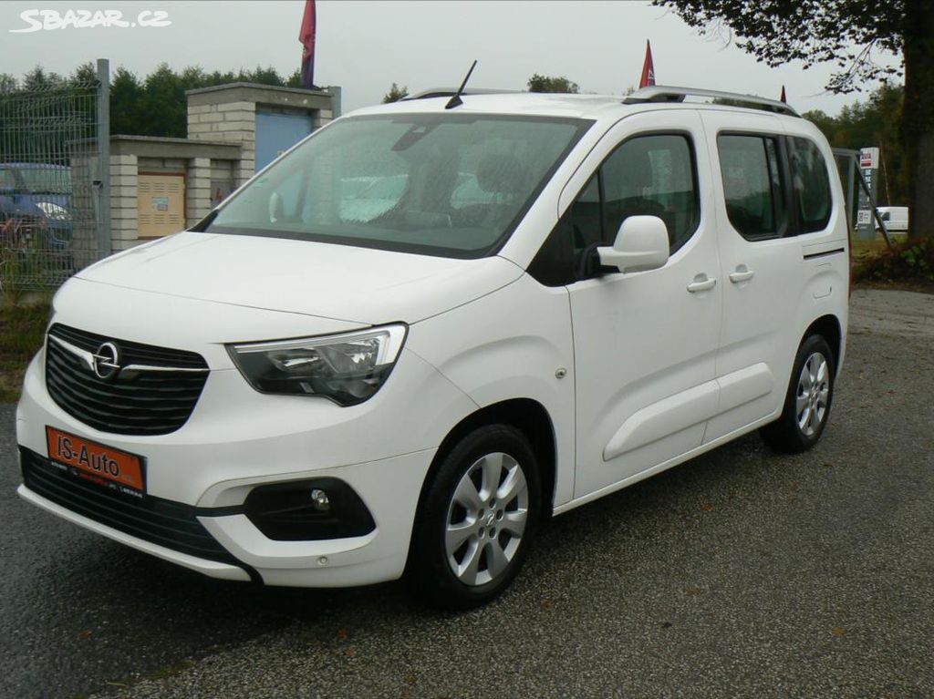 Opel Combo, 1,5 Turbo -LIFE