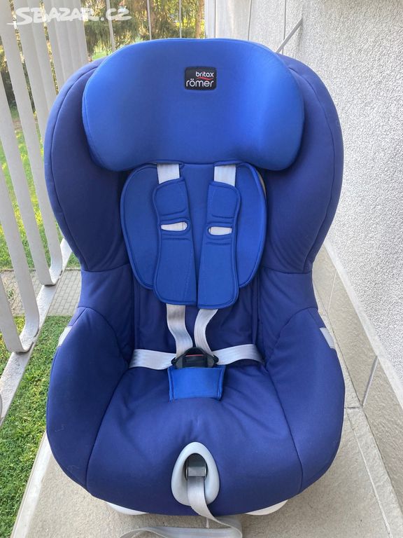 Autosedačka Britax Römer King II