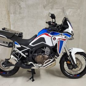 Obrázek k inzerátu: Honda Africa Twin 1100