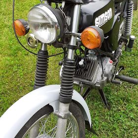 Obrázek k inzerátu: Simson s51-enduro